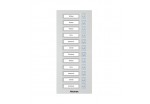 Akuvox MD12 Expansion Module for the R20K and R20B series IP Door Phones